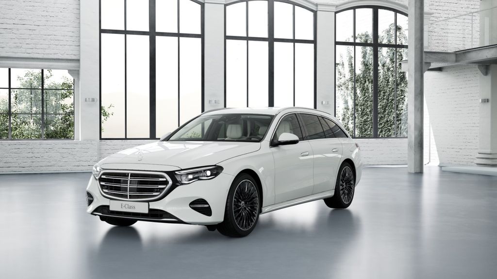 Mercedes-Benz E 300 2024
