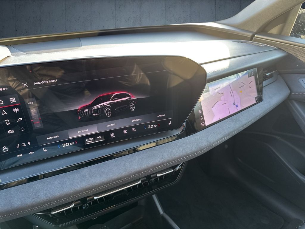 Audi SQ6 e-tron 2024