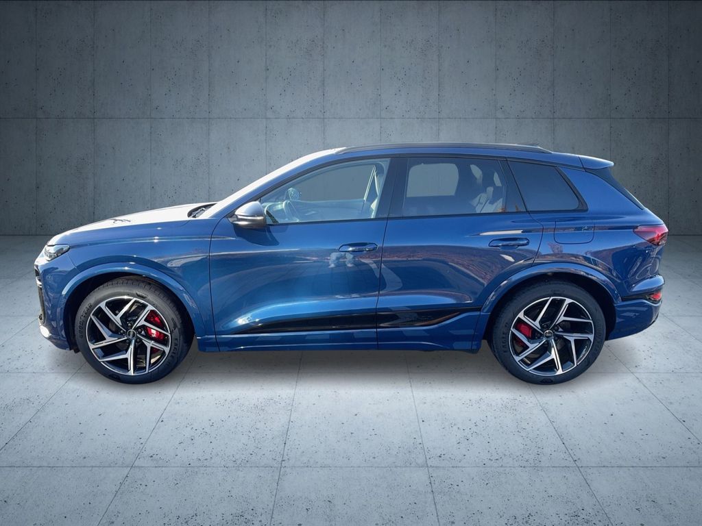 Audi SQ6 e-tron 2024