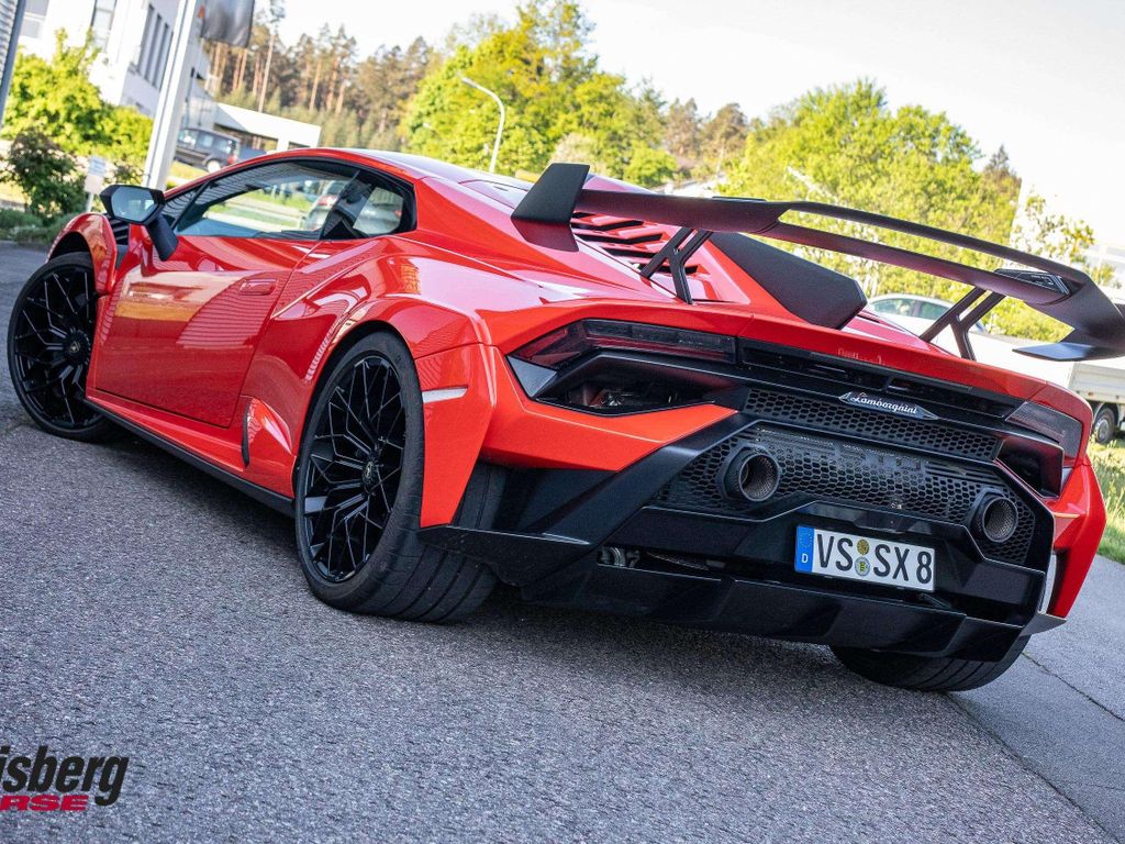 Lamborghini Huracán 2022