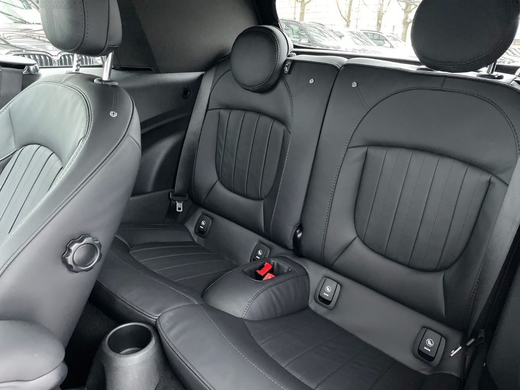 MINI John Cooper Works Cabrio 2023