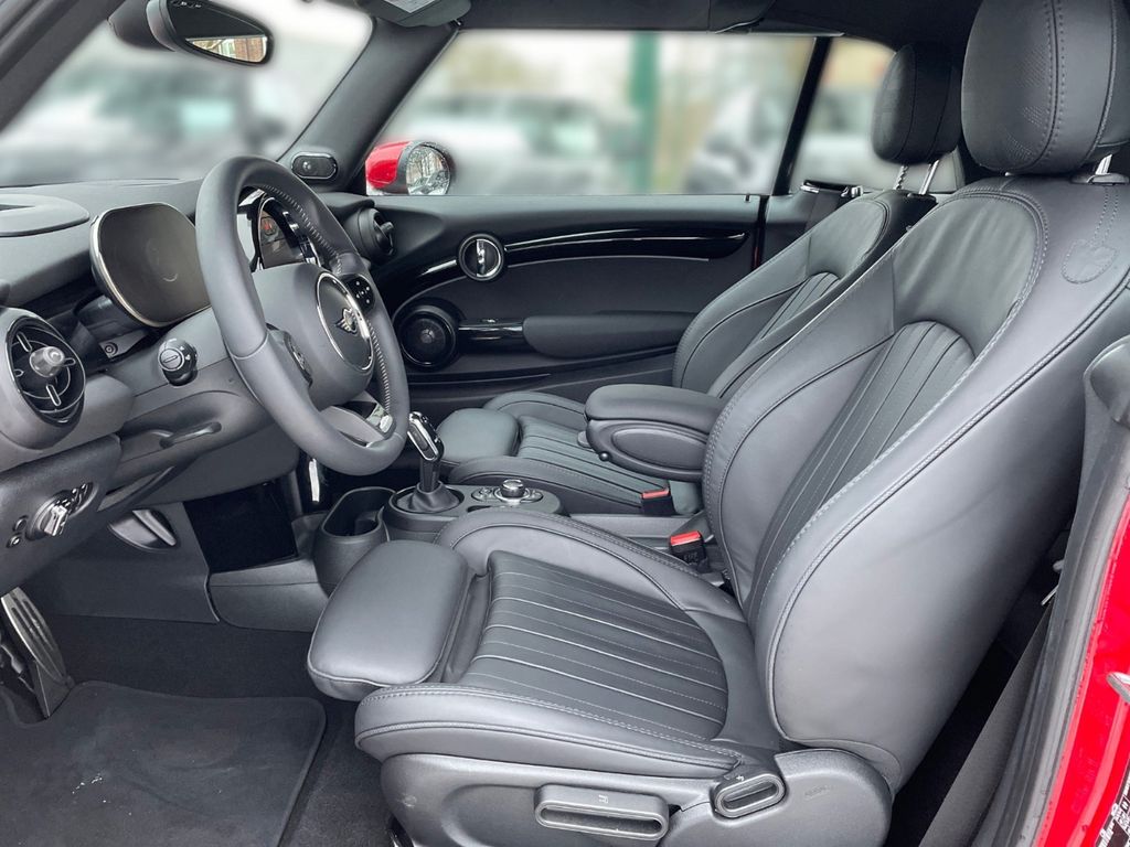 MINI John Cooper Works Cabrio 2023