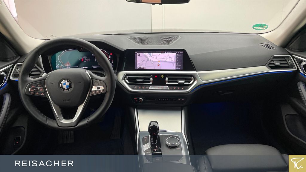 BMW 420 Gran Coupé 2022