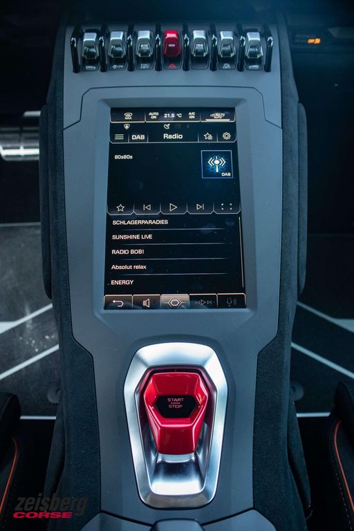 Lamborghini Huracán 2022