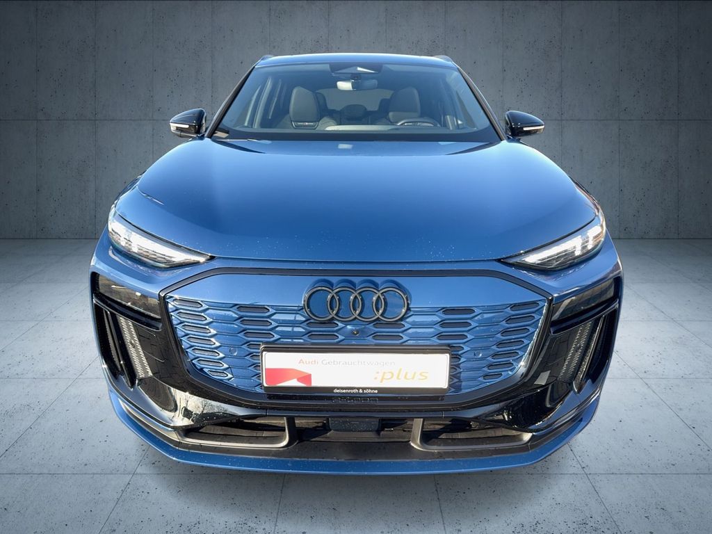 Audi SQ6 e-tron 2024