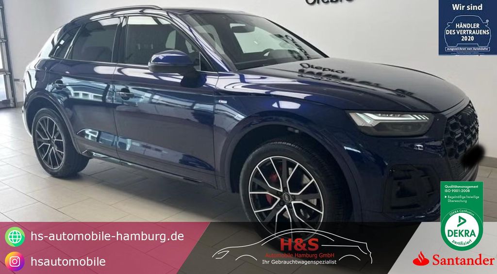 Audi Q5 2025