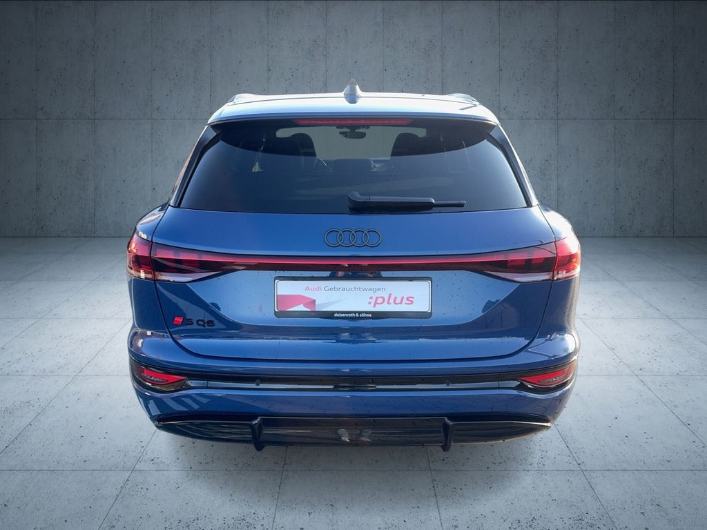 Audi SQ6 e-tron 2024