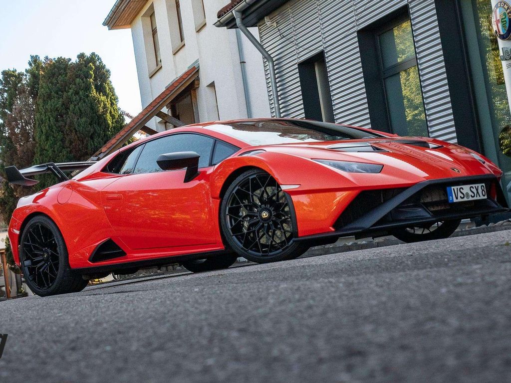 Lamborghini Huracán 2022