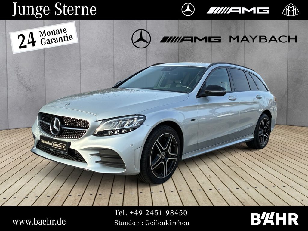 Mercedes-Benz C 300 2020