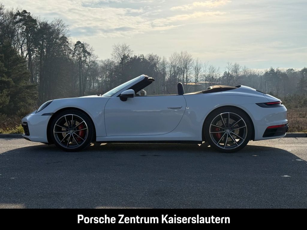 Porsche 992 2024