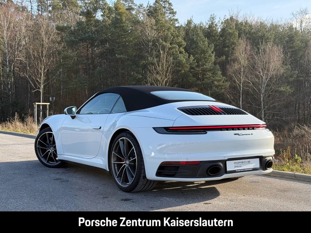 Porsche 992 2024