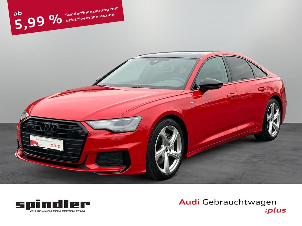 Audi A6 2023