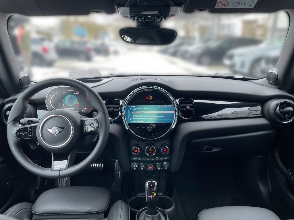 MINI John Cooper Works Cabrio 2023