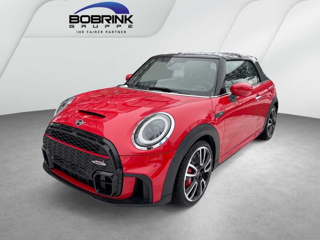 MINI John Cooper Works Cabrio 2023