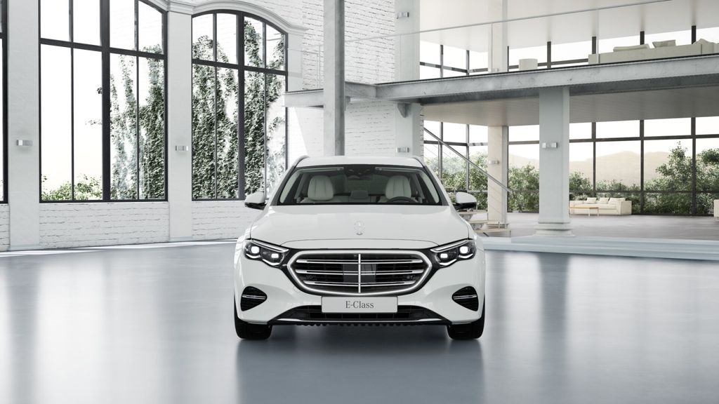 Mercedes-Benz E 300 2024