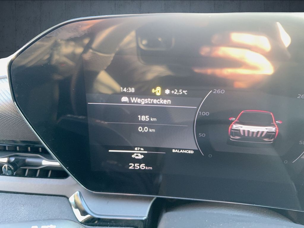 Audi SQ6 e-tron 2024
