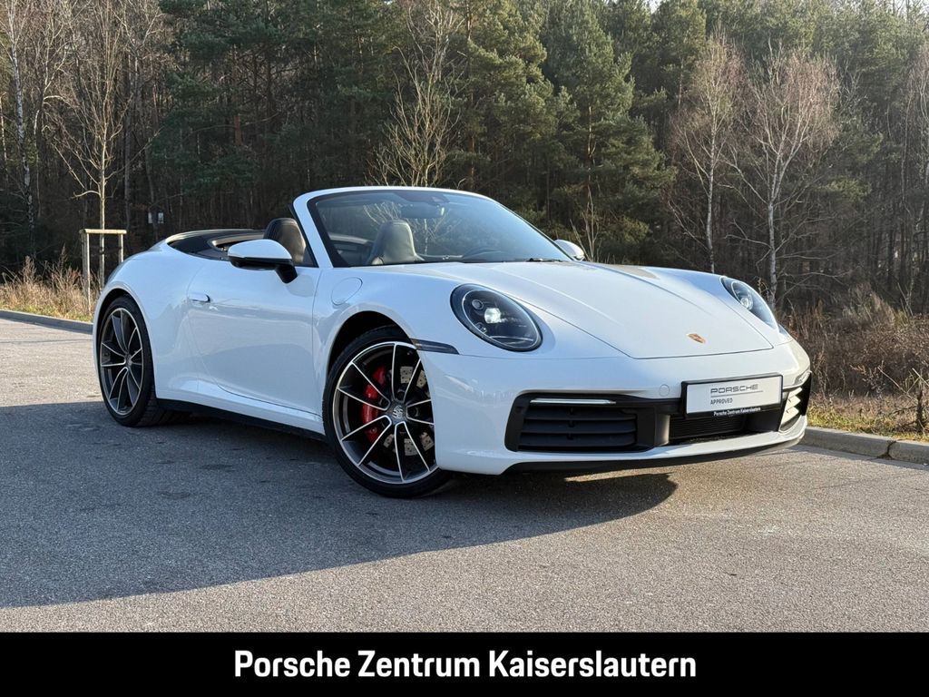Porsche 992 2024