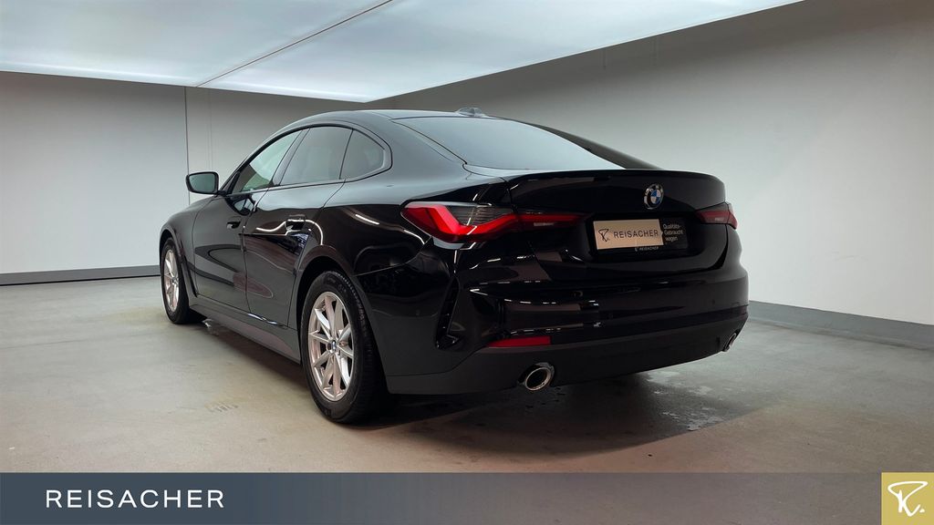 BMW 420 Gran Coupé 2022