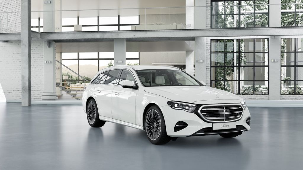 Mercedes-Benz E 300 2024