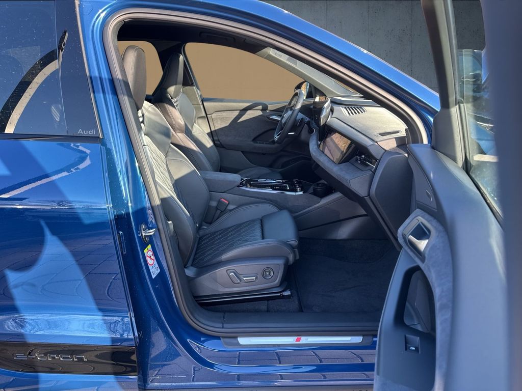 Audi SQ6 e-tron 2024