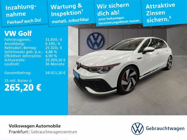 Volkswagen Golf 2022