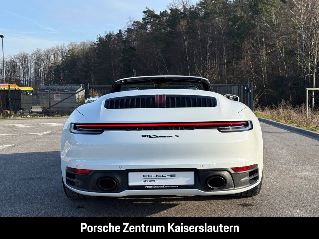 Porsche 992 2024
