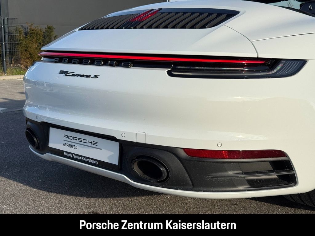 Porsche 992 2024