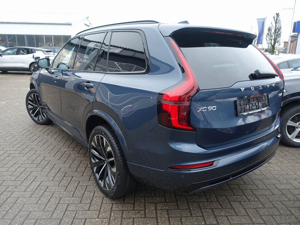 Volvo XC90 2025