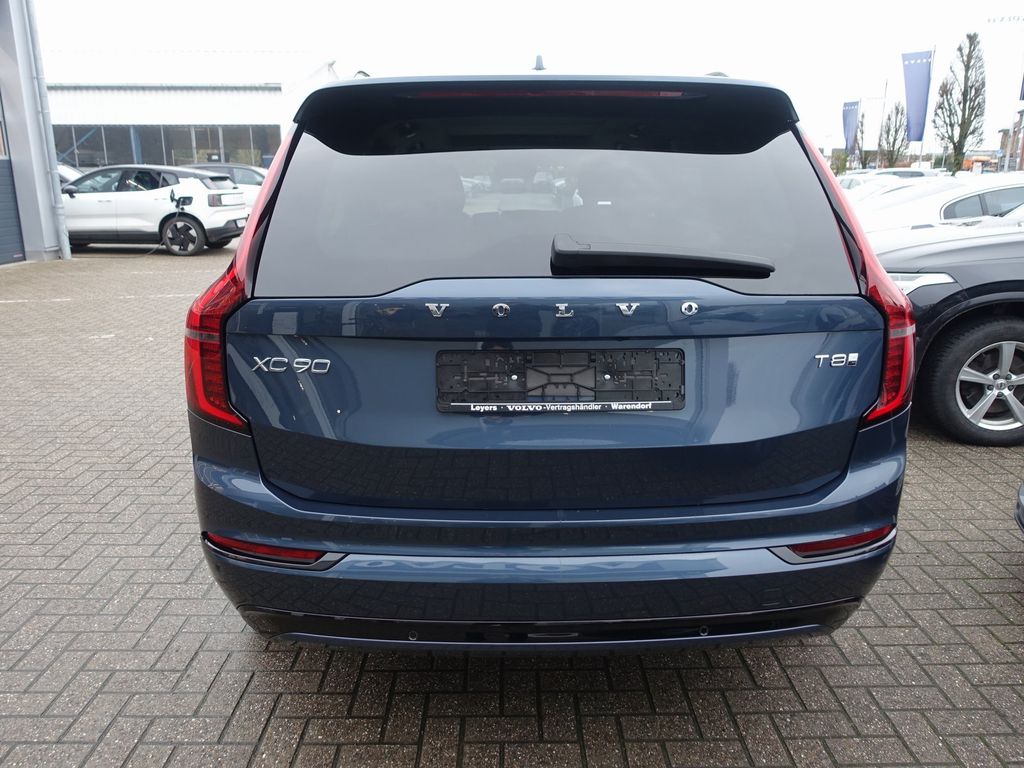 Volvo XC90 2025