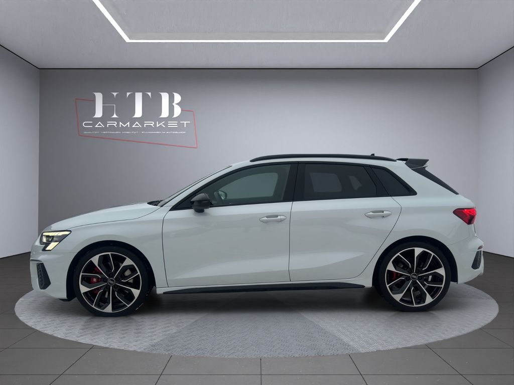 Audi S3 2023