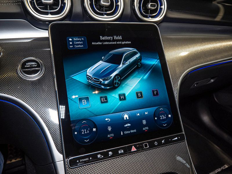 Mercedes-Benz C 300 2024