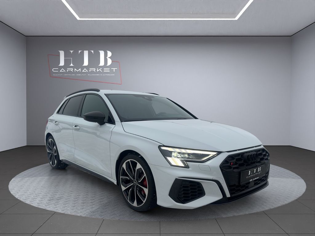 Audi S3 2023