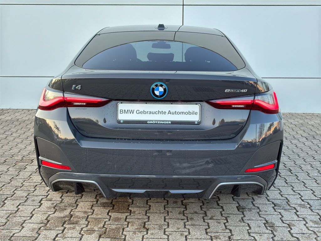 BMW i4 2022
