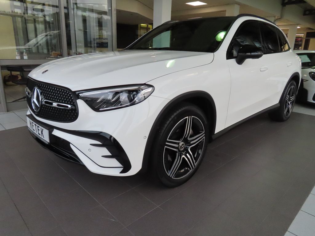 Mercedes-Benz GLC 220 2025