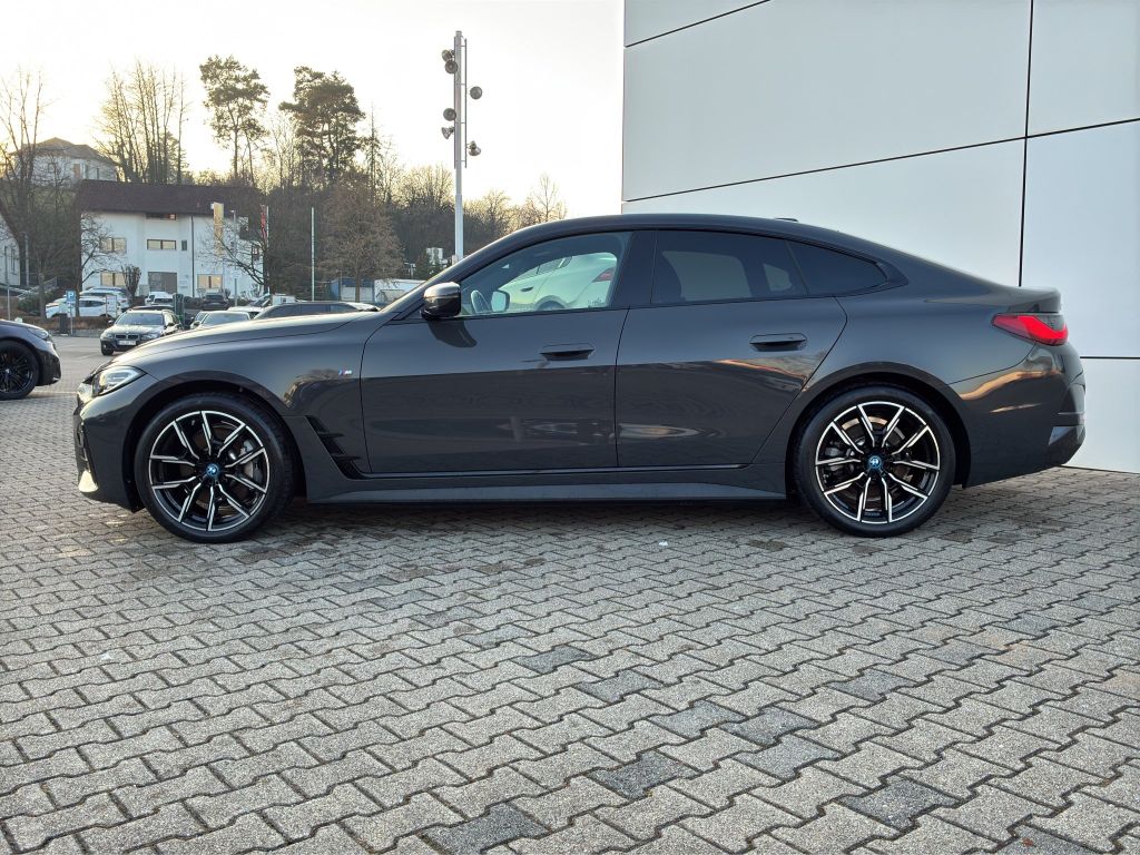BMW i4 2022