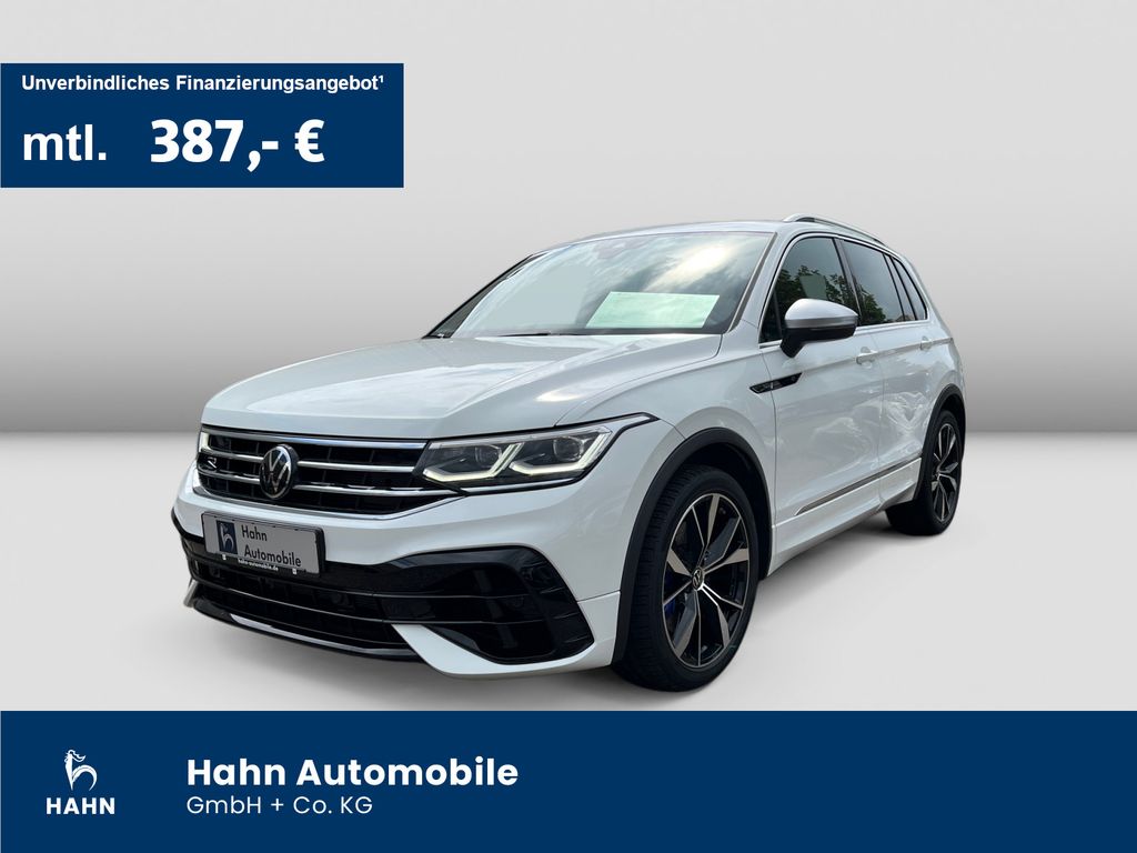 Volkswagen Tiguan 2024