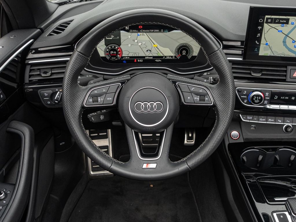 Audi S5 2021