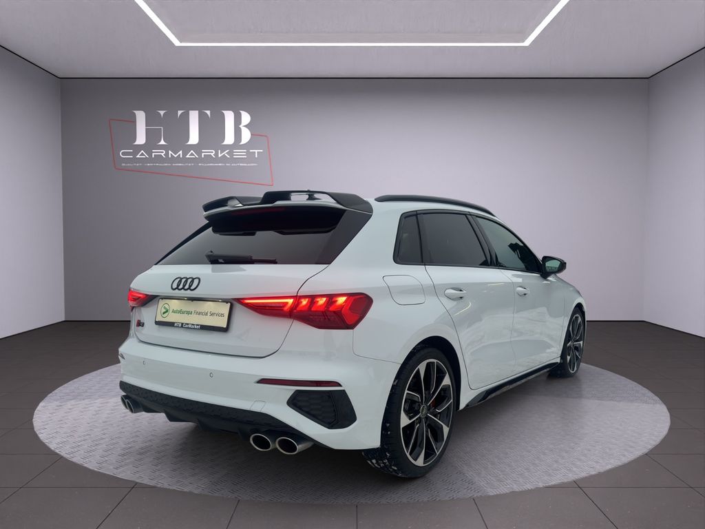 Audi S3 2023