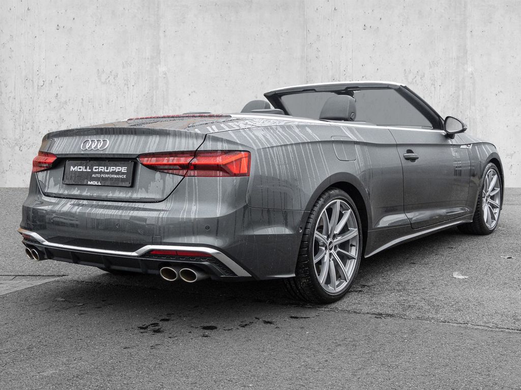Audi S5 2021