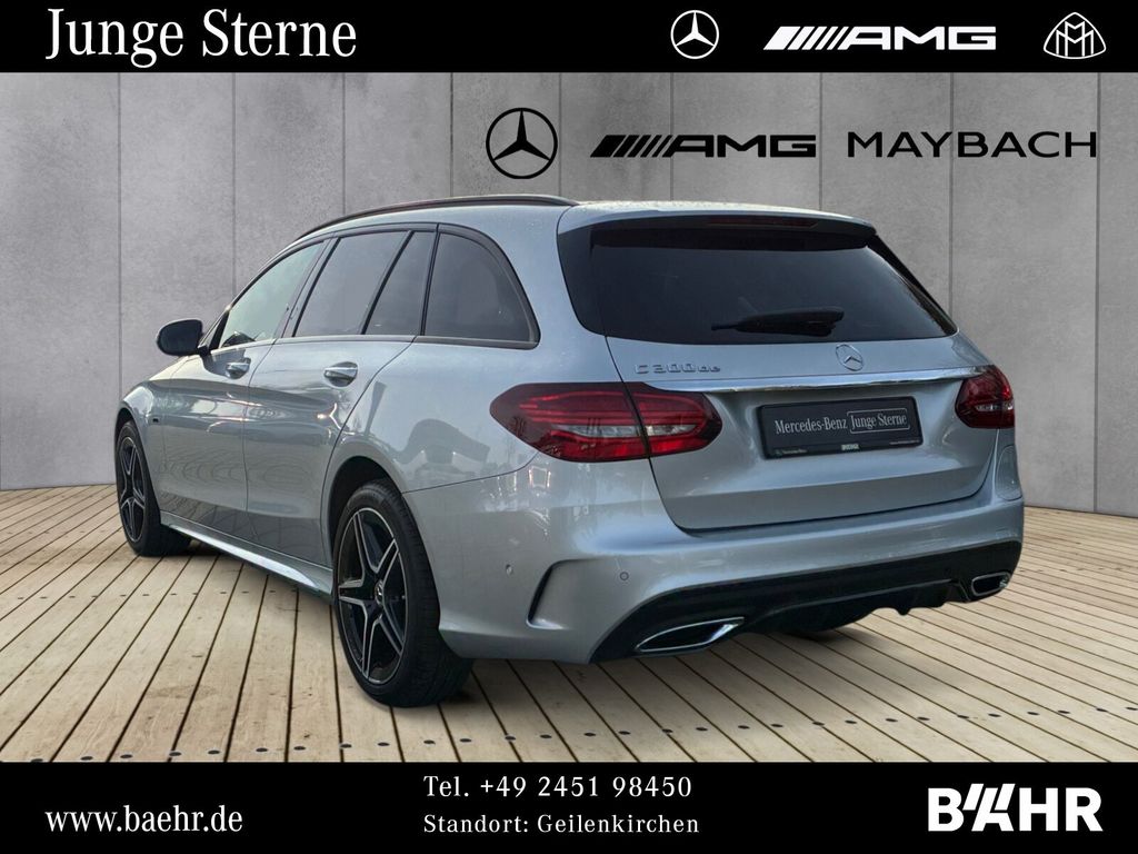 Mercedes-Benz C 300 2020