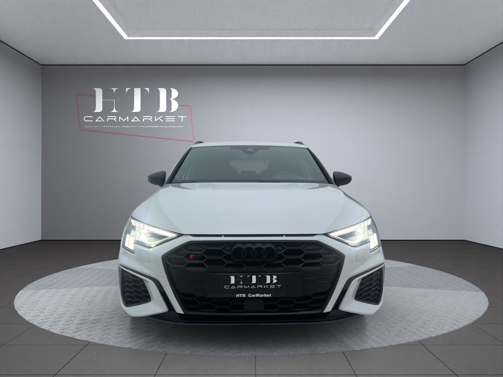 Audi S3 2023
