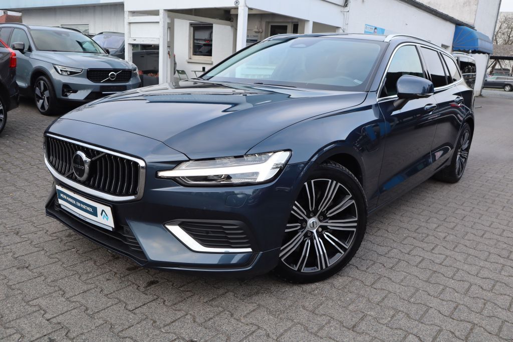 Volvo V60 2022