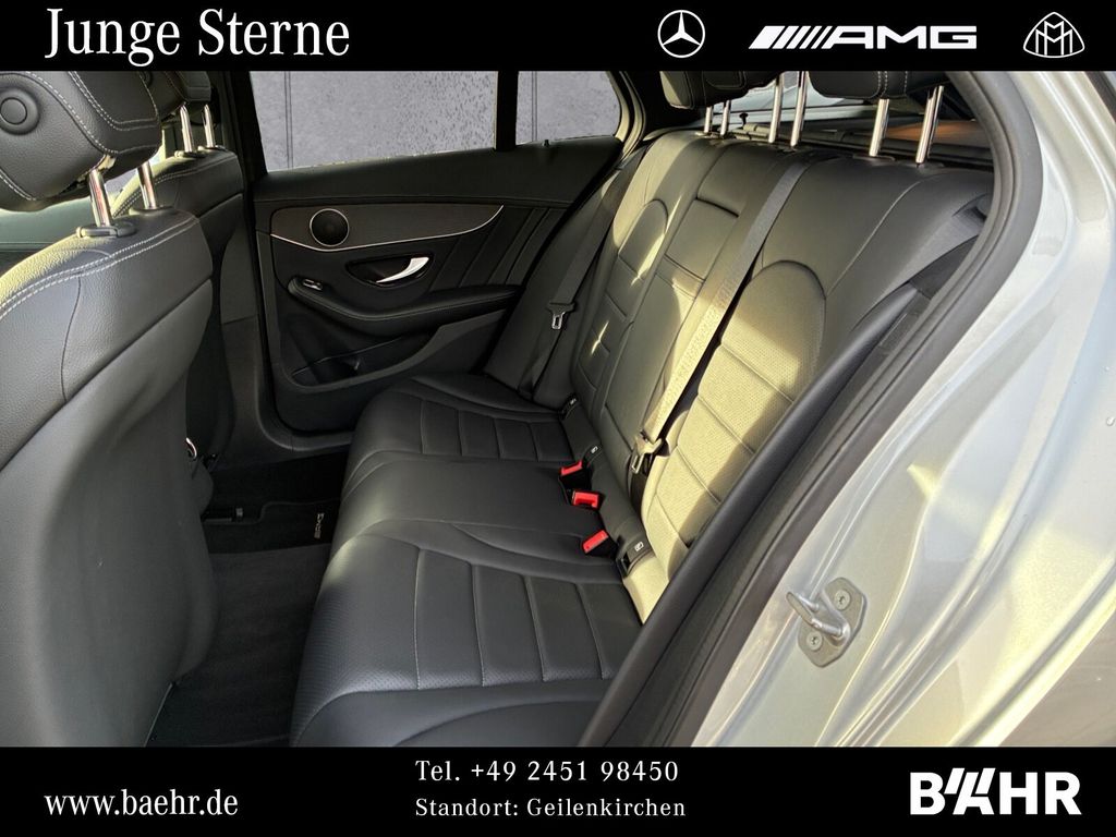 Mercedes-Benz C 300 2020