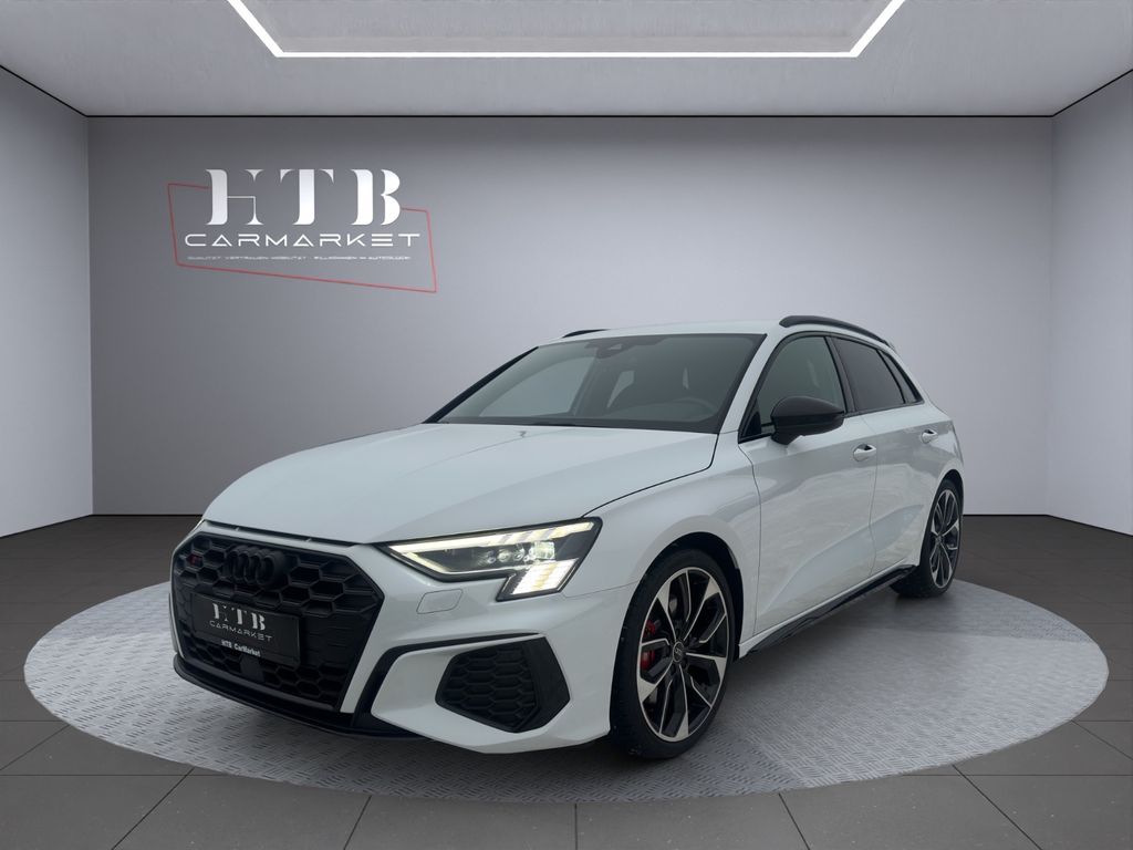 Audi S3 2023