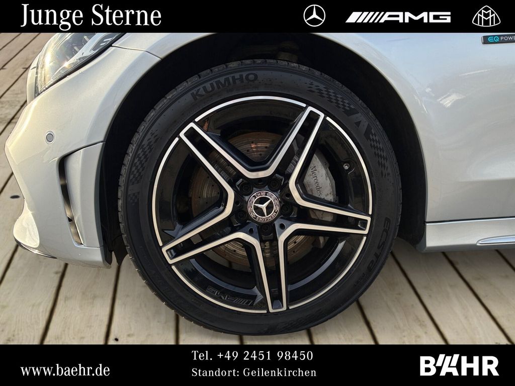 Mercedes-Benz C 300 2020