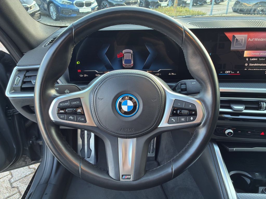BMW i4 2022