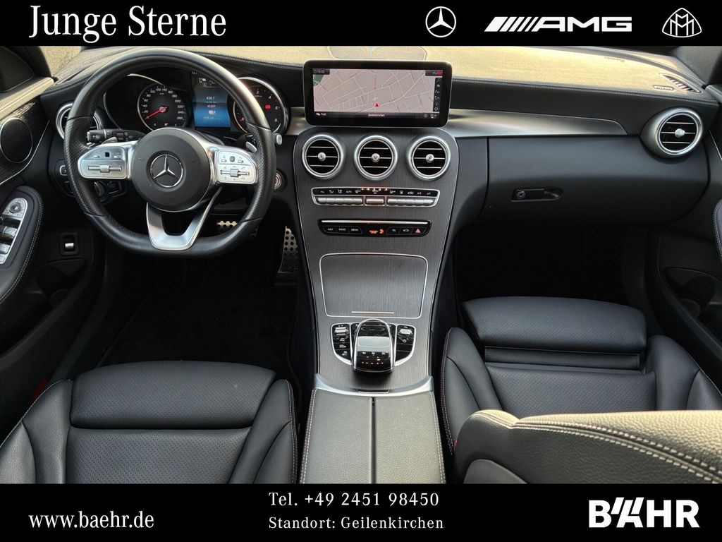 Mercedes-Benz C 300 2020