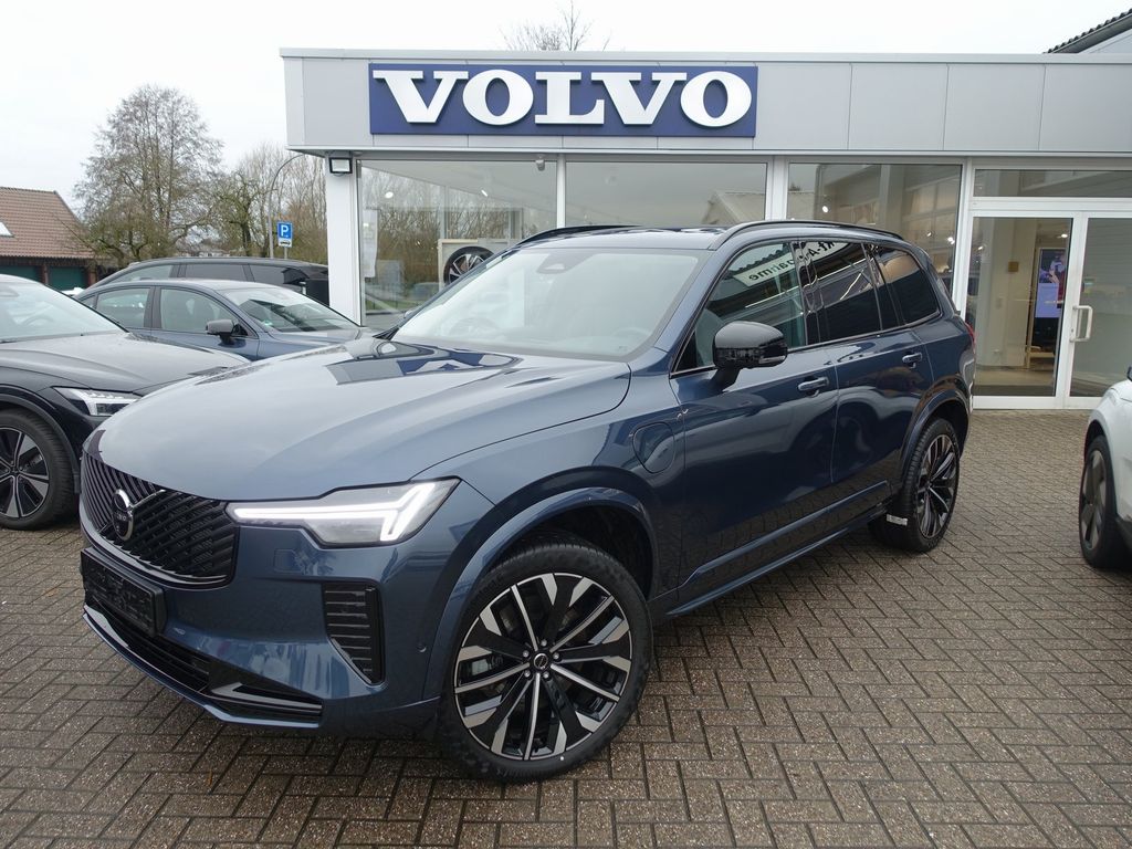 Volvo XC90 2025