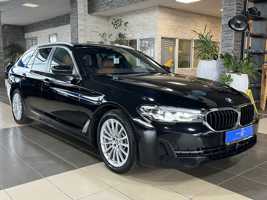 BMW 530 2021