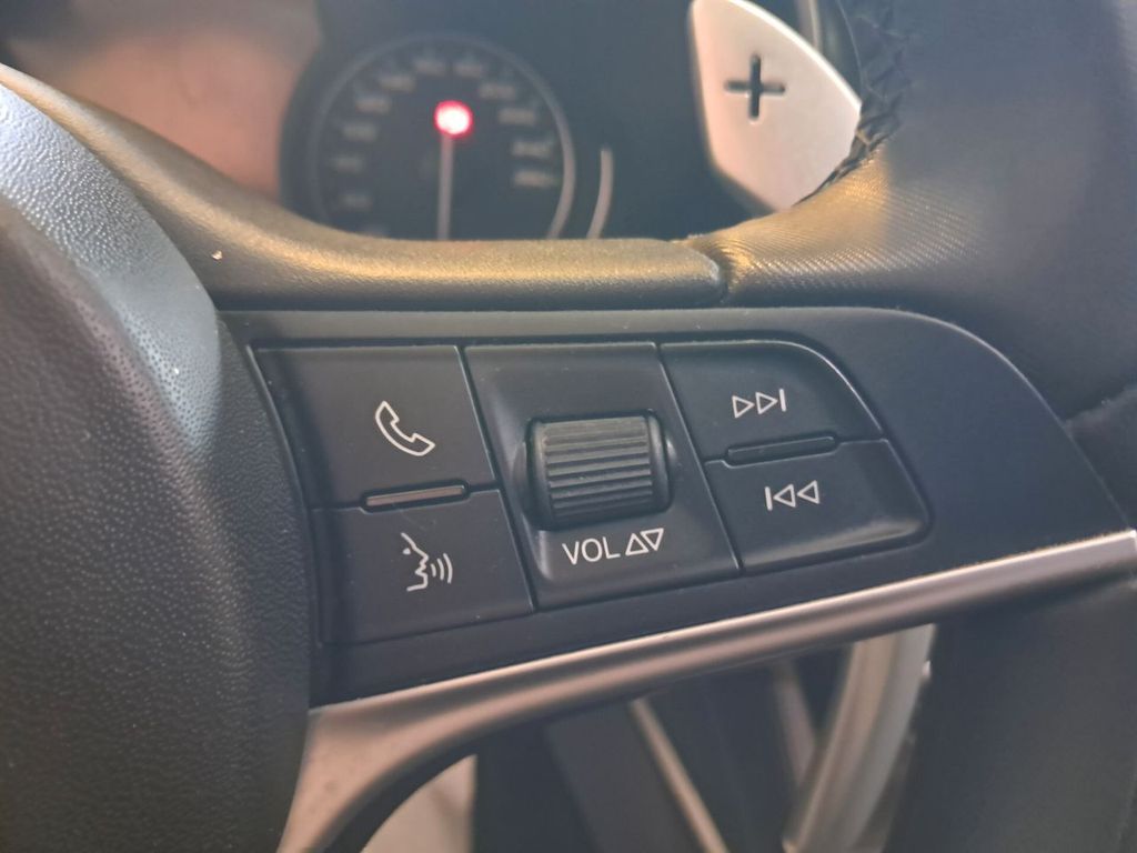 Alfa Romeo Stelvio 2019